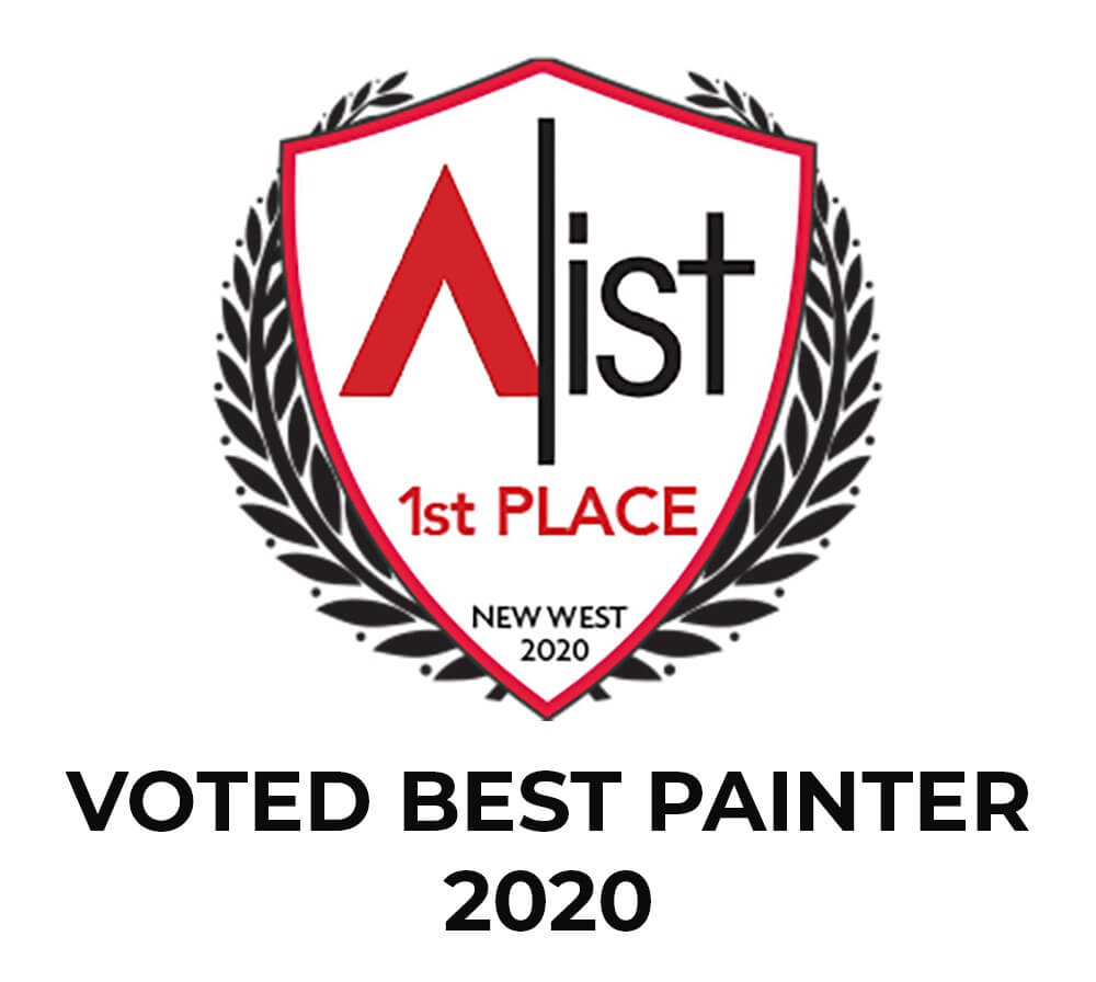 A-list best painter award 2020